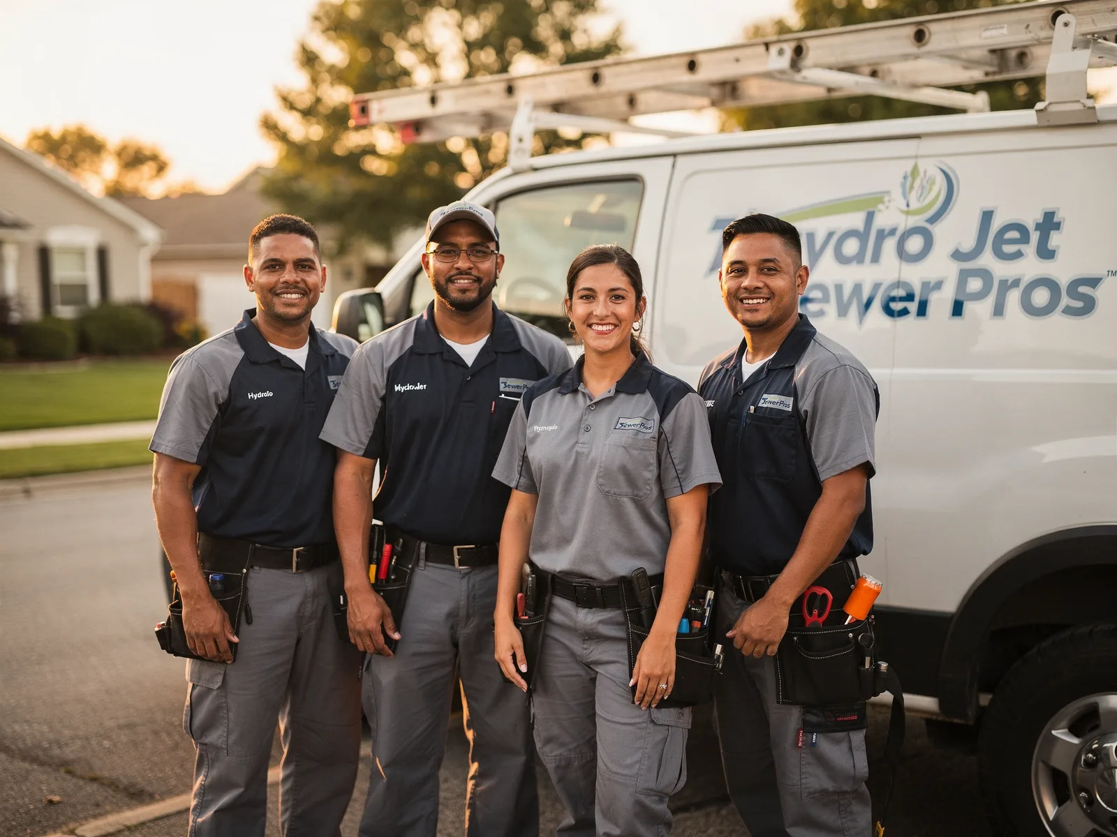 Hydro Jetting company in Kildare, TX