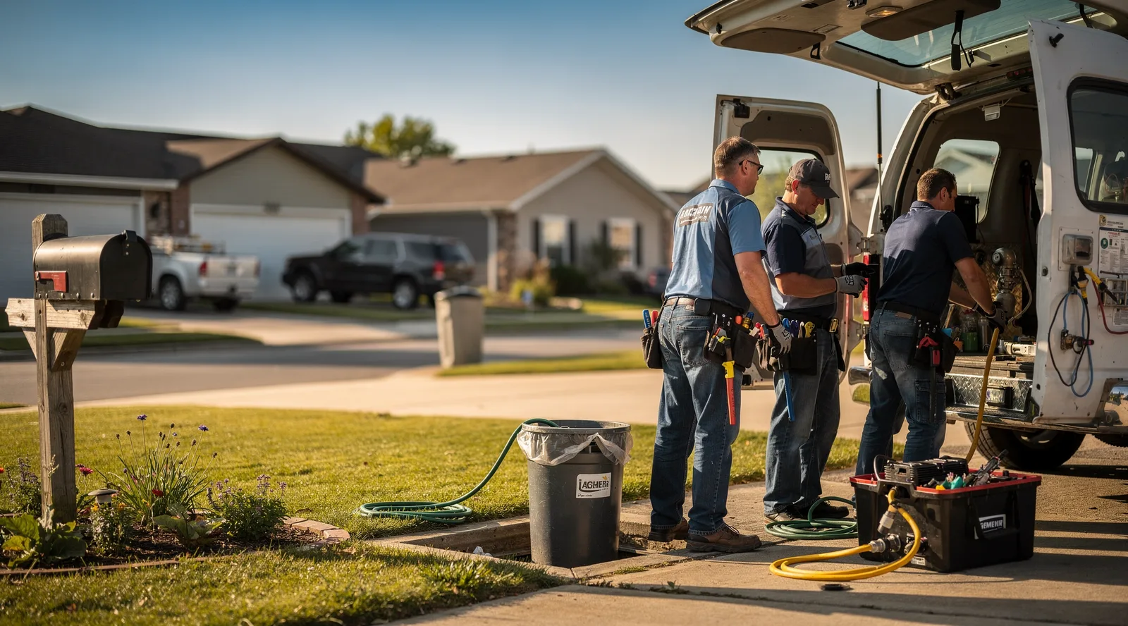 Hydro Jetting in Kildare, TX near me